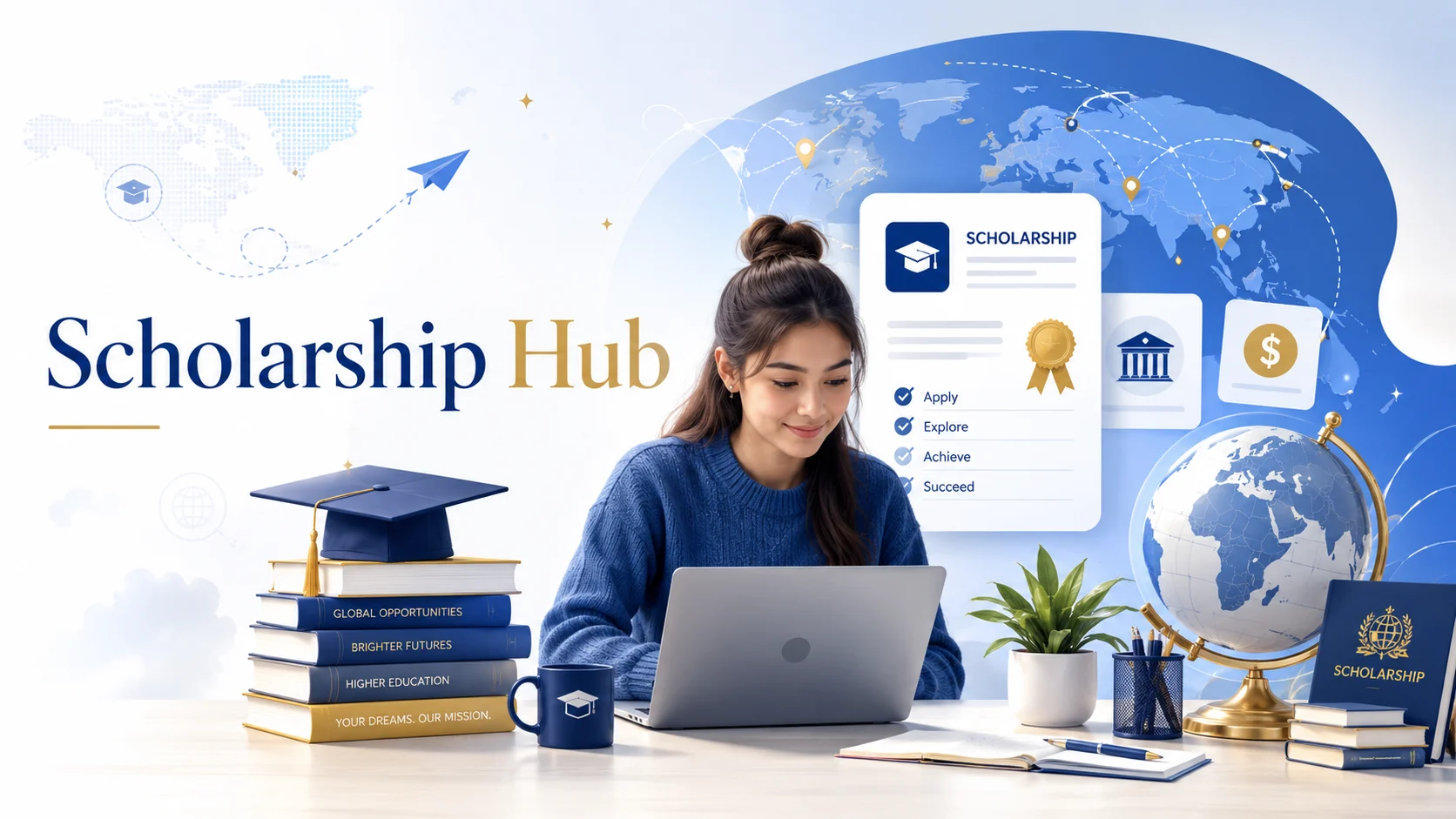 Scholarship Hub​